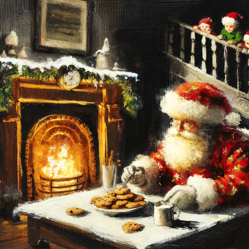 Herbie's Christmas Mystery Art Pack - southspace