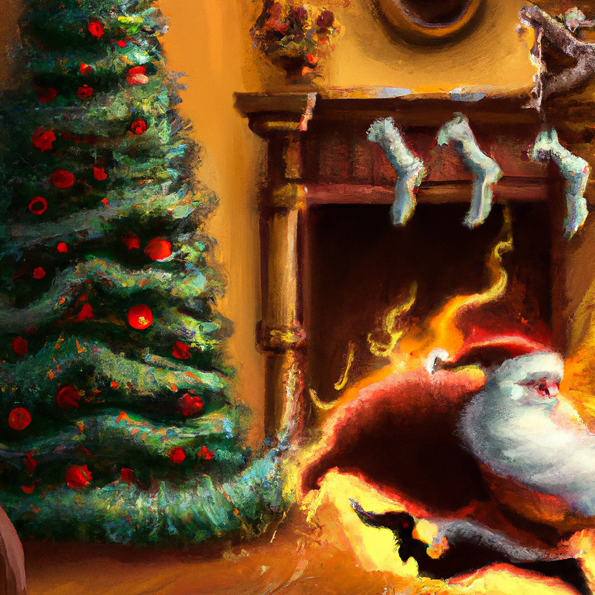 Herbie's Christmas Mystery Art Pack - southspace