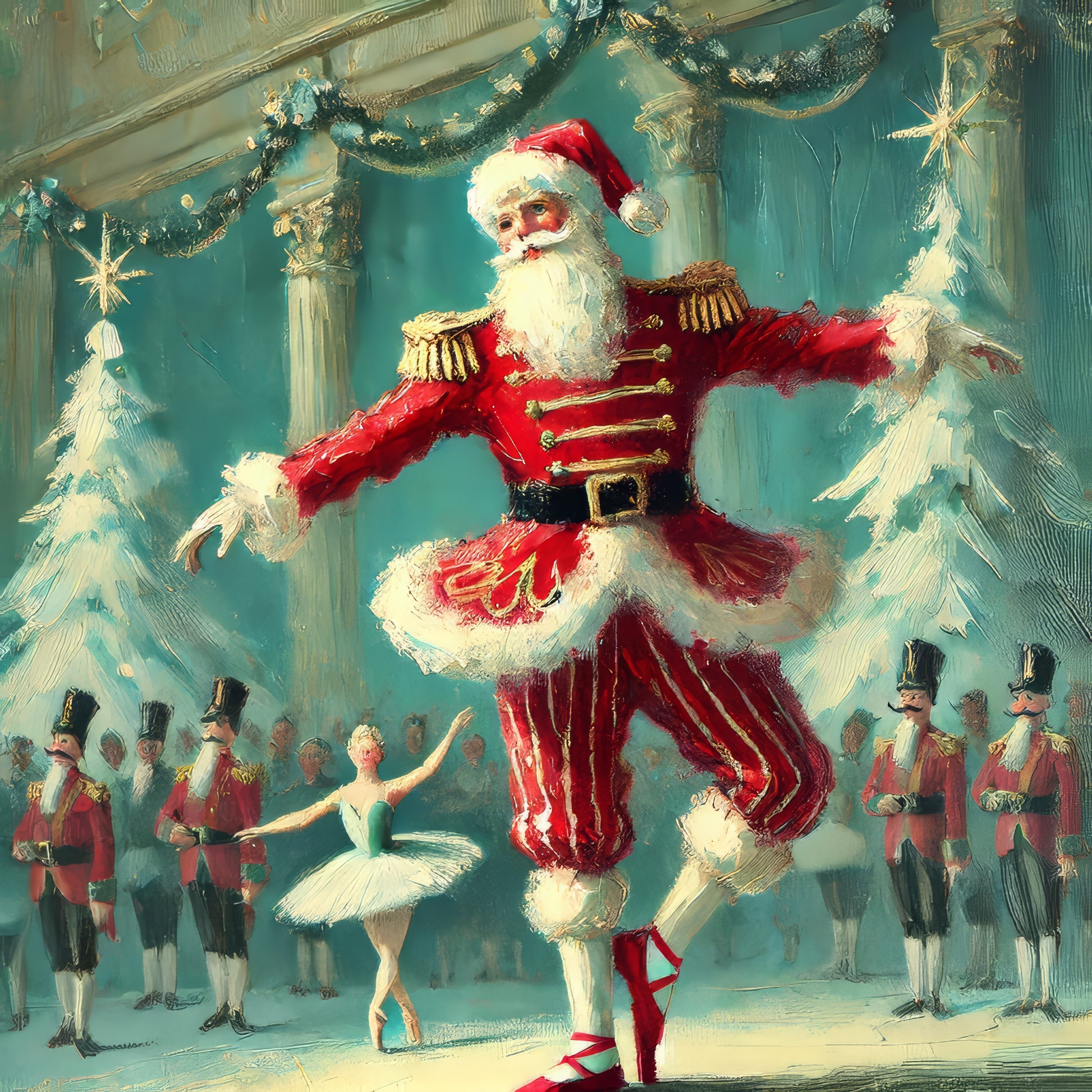 Herbie's Christmas Mystery Art Pack - southspace