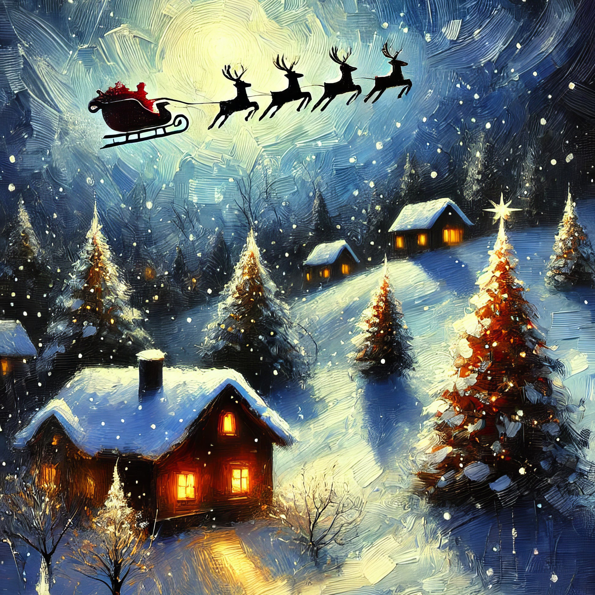 Herbie's Christmas Mystery Art Pack - southspace