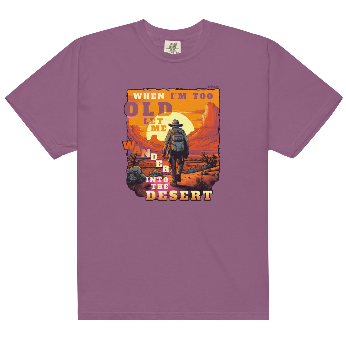 Desert Wanderer Shirt - southspace