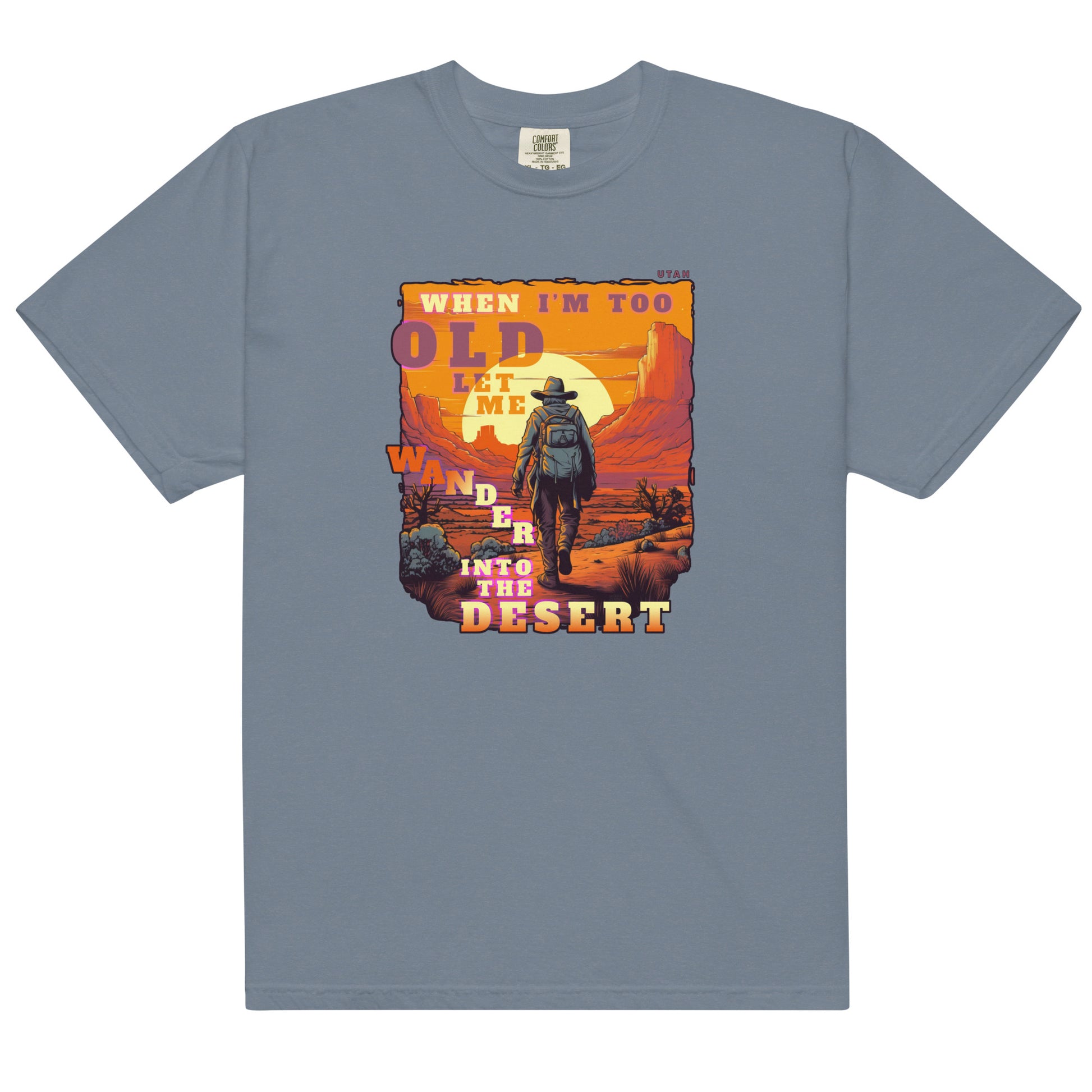 Desert Wanderer Shirt - southspace