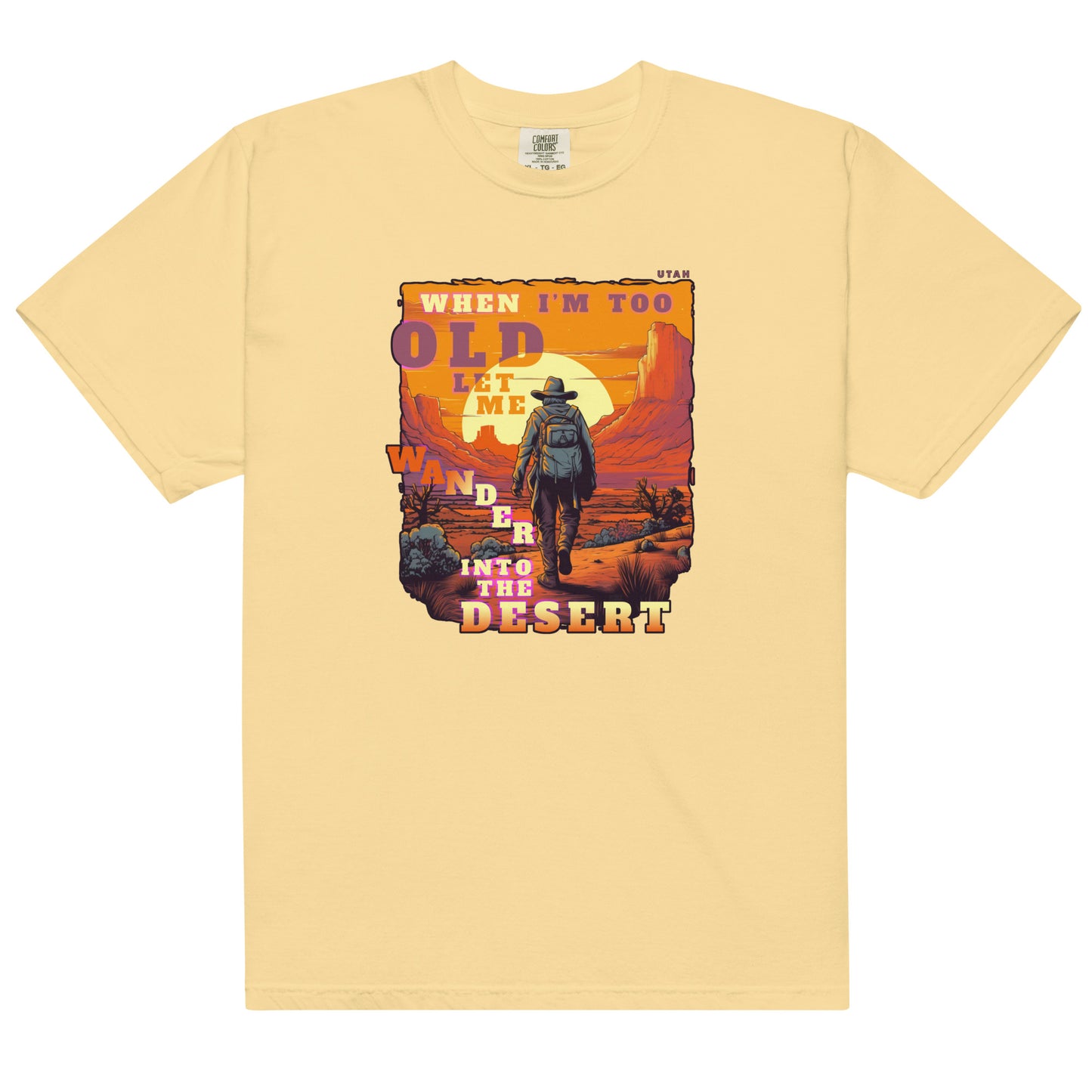 Desert Wanderer Shirt - southspace