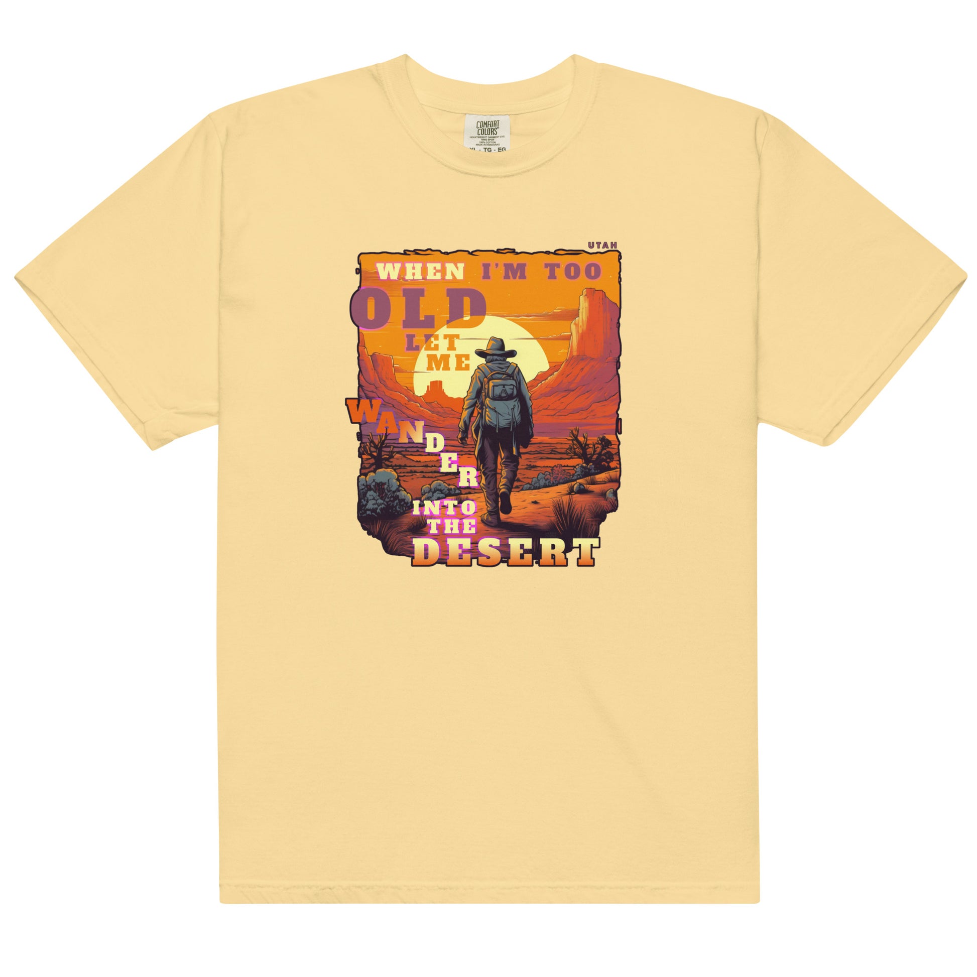 Desert Wanderer Shirt - southspace