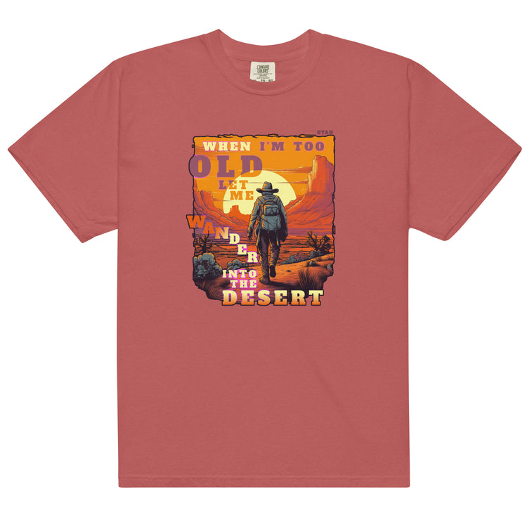 Desert Wanderer Shirt - southspace