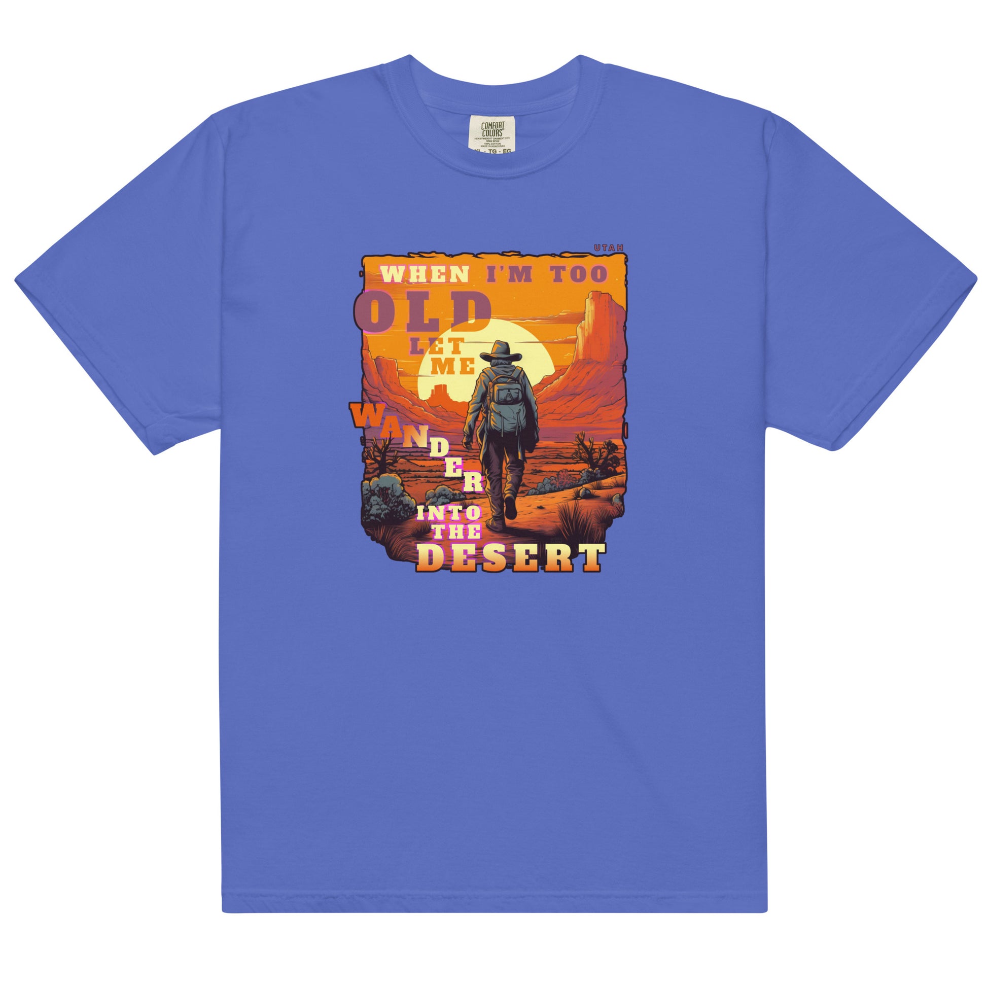 Desert Wanderer Shirt - southspace