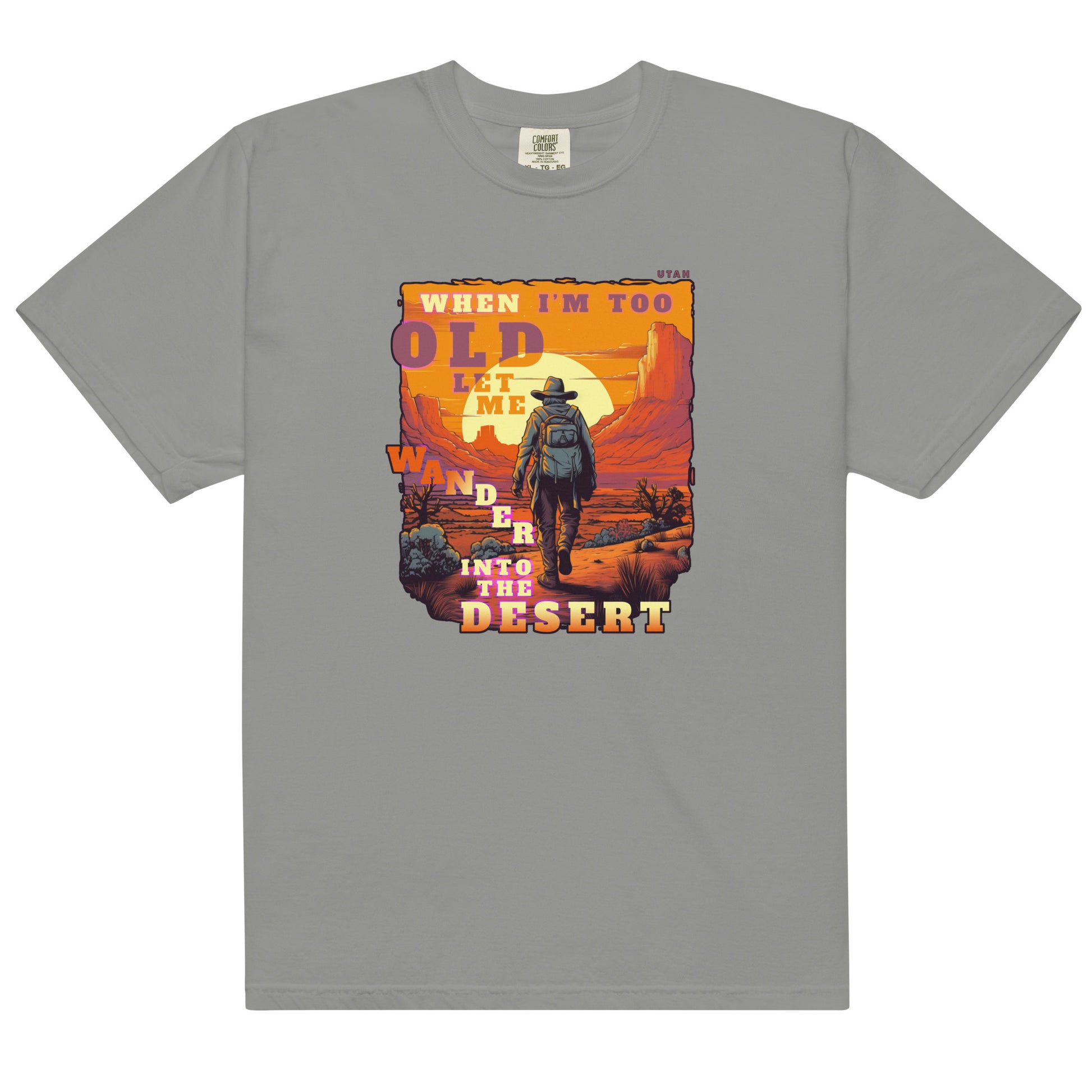 Desert Wanderer Shirt - southspace