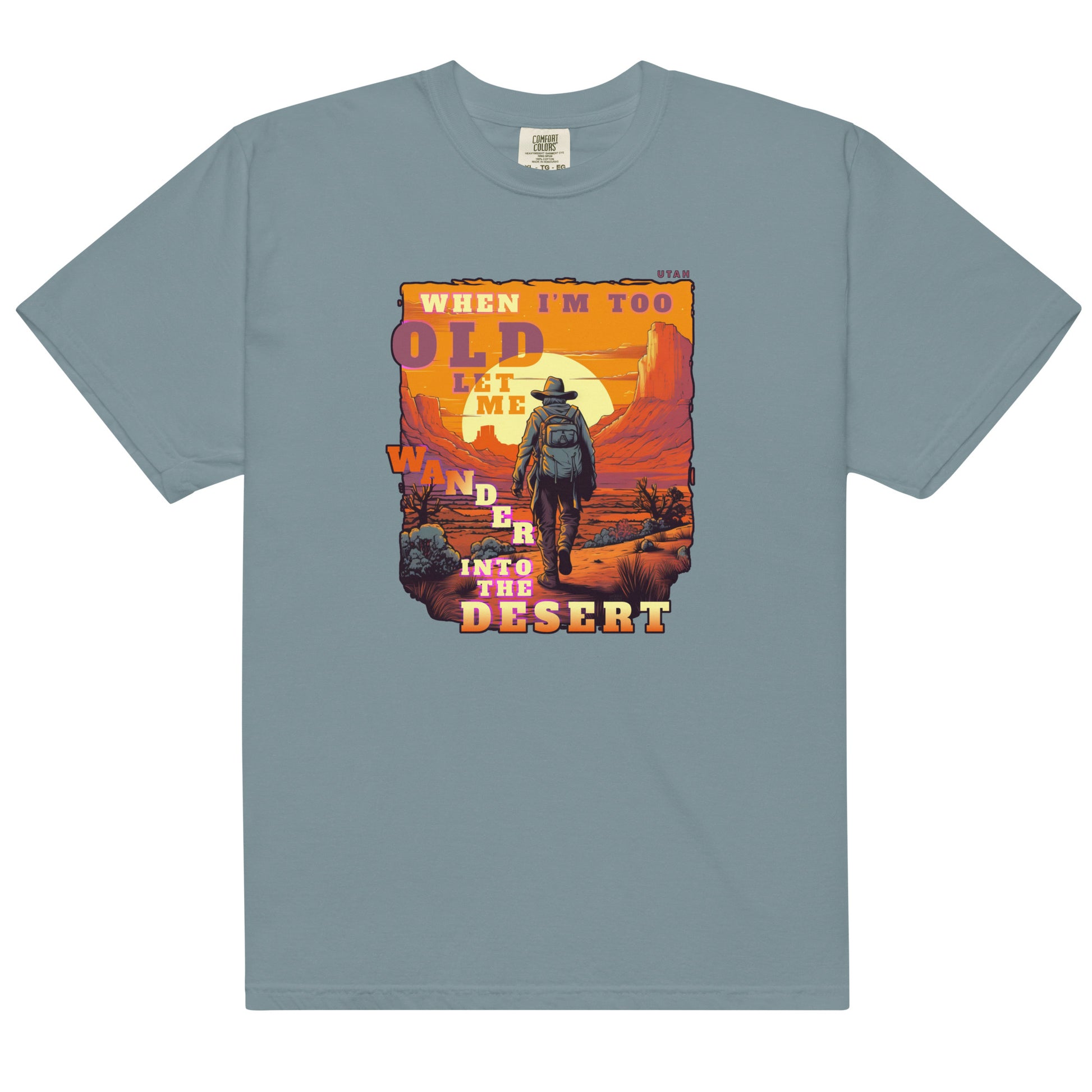 Desert Wanderer Shirt - southspace