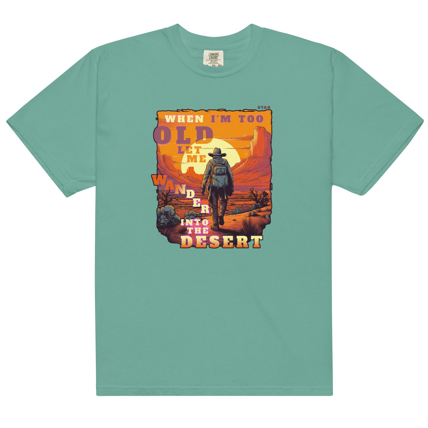 Desert Wanderer Shirt - southspace