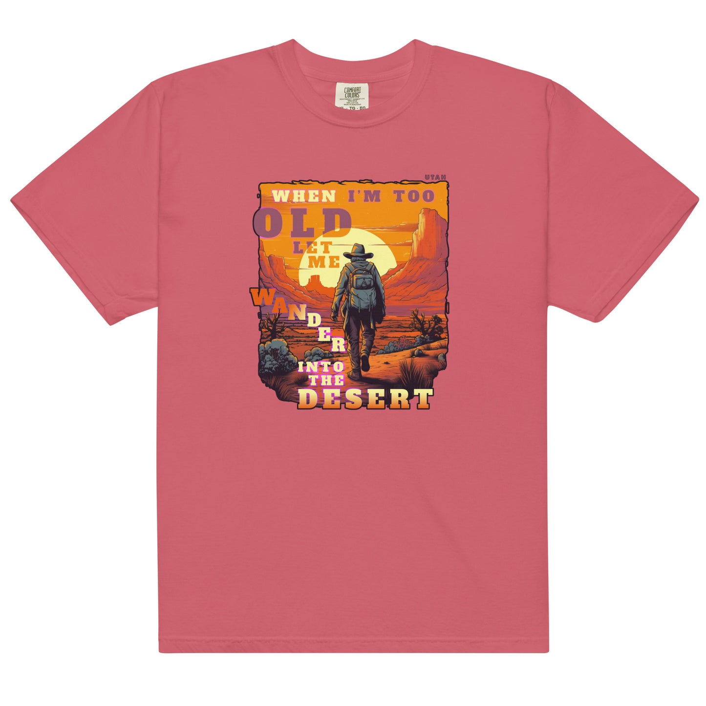 Desert Wanderer Shirt - southspace