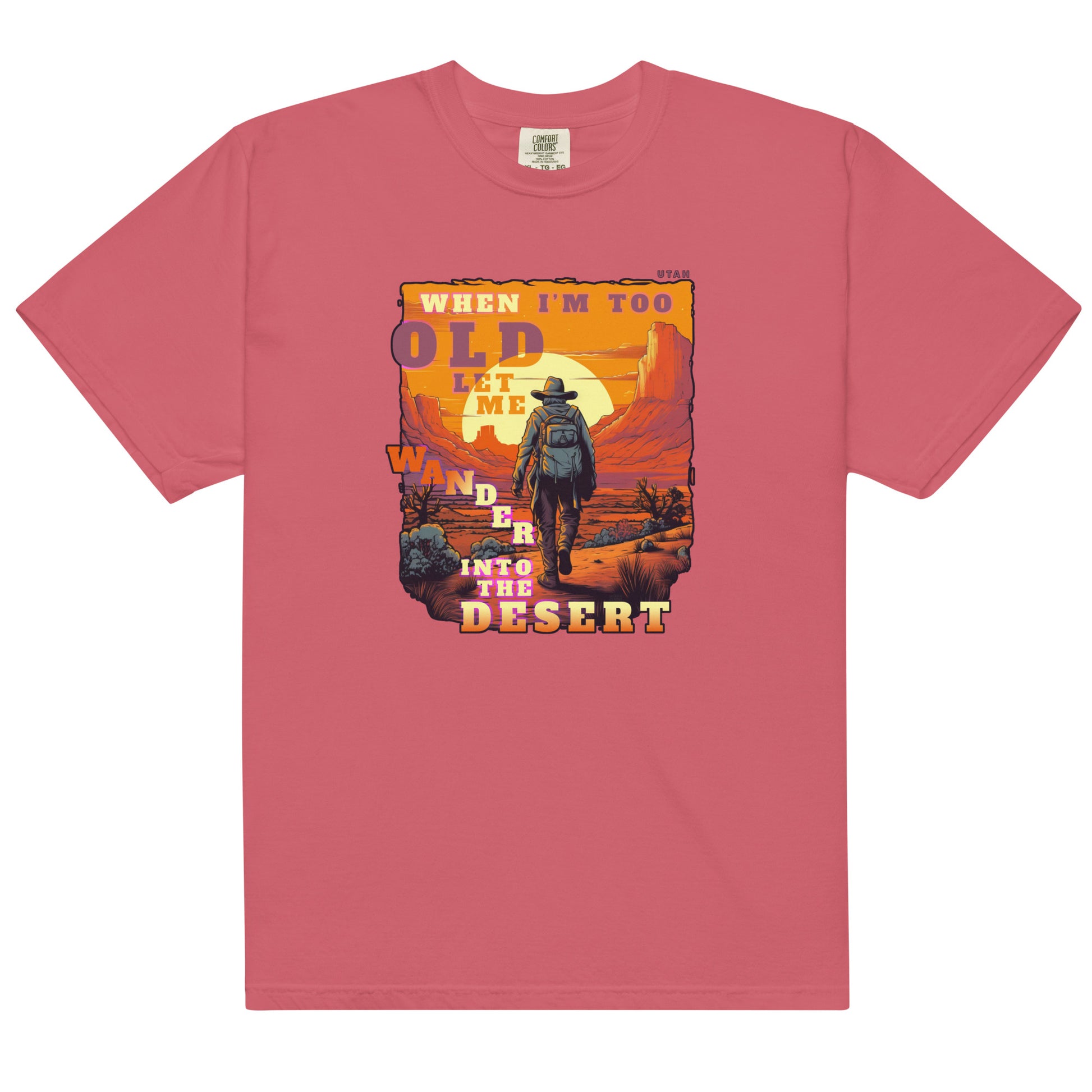 Desert Wanderer Shirt - southspace
