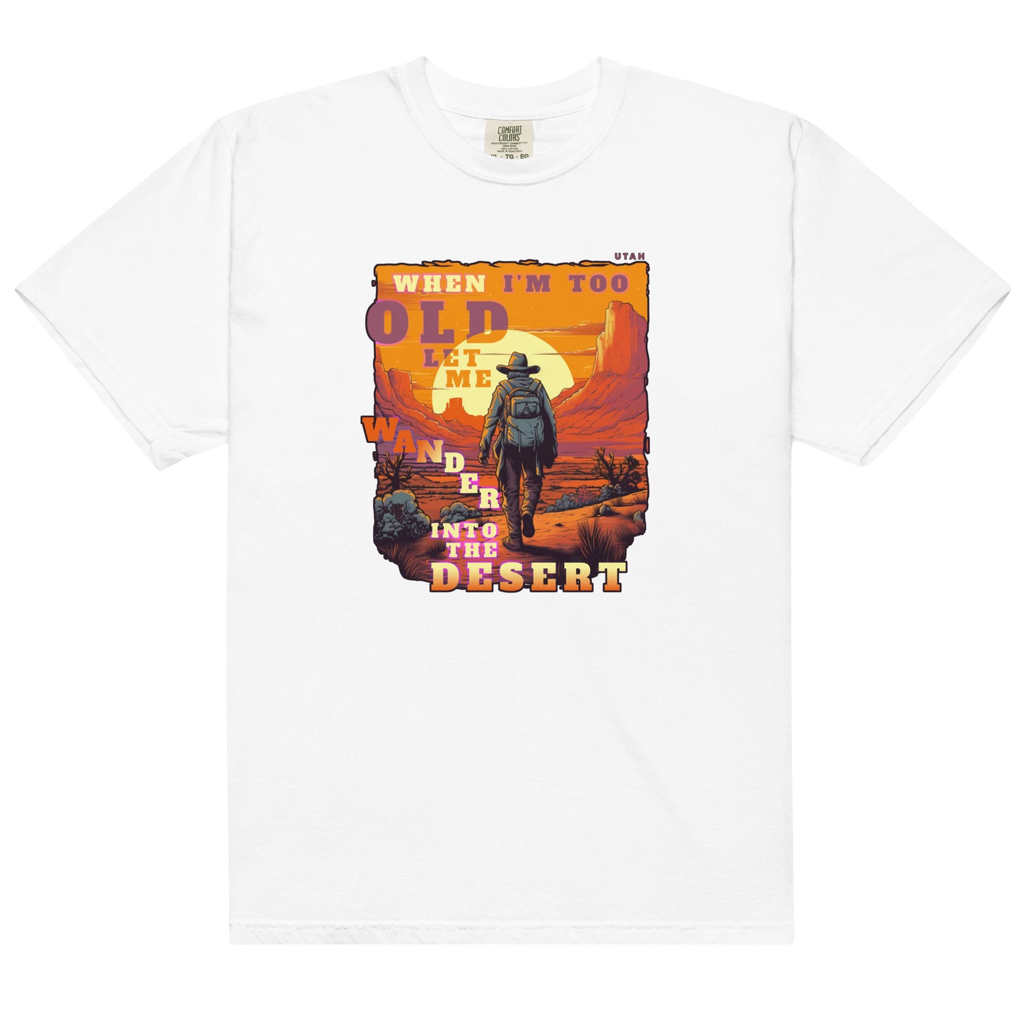 Desert Wanderer Shirt - southspace