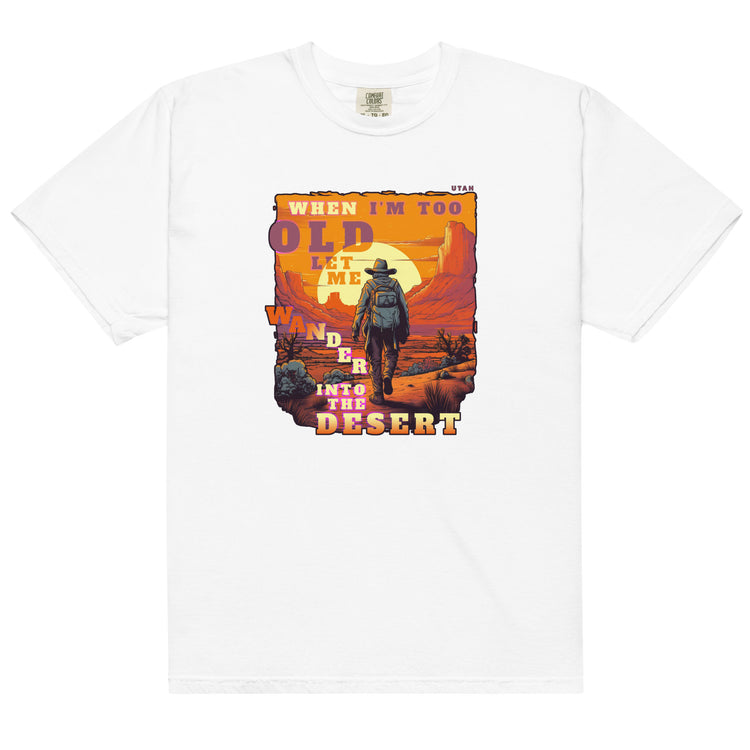 Desert Wanderer Shirt - southspace