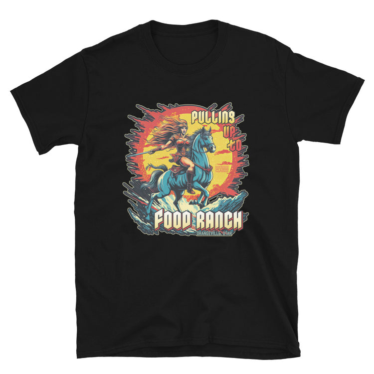 Pulling up to Food Ranch shirt - southspace