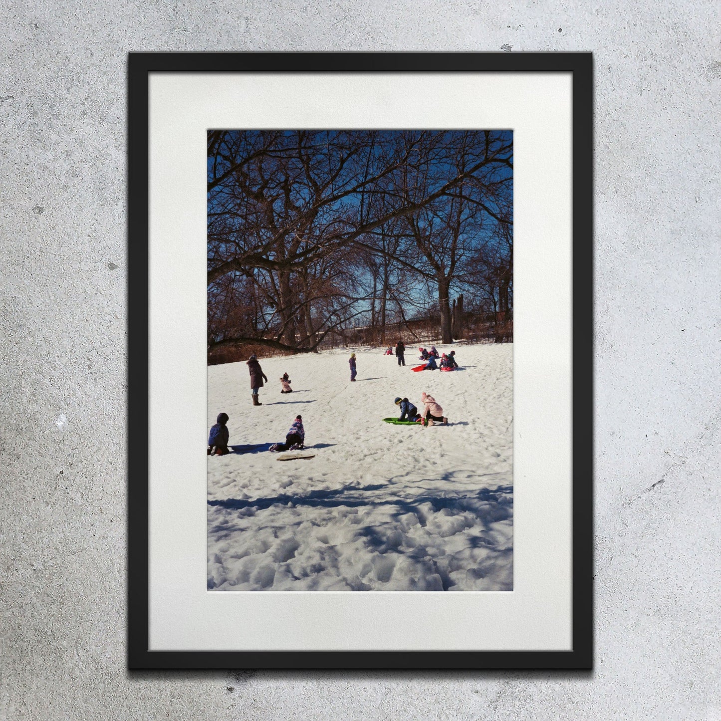 Snow Children - southspace