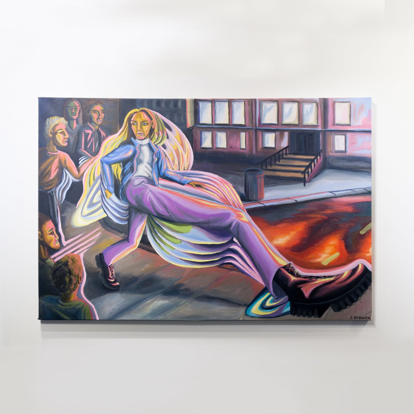 Gotta Get Away - southspace