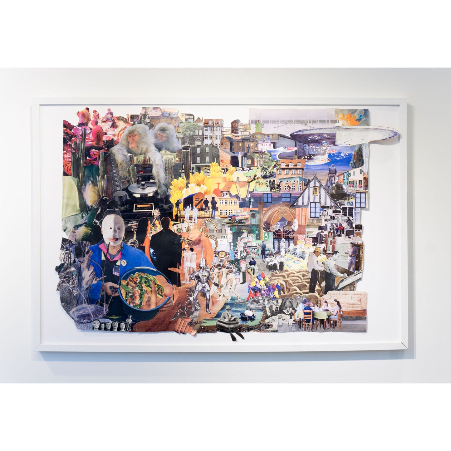 Anxiety and Overstimulation in a Place You Don’t Recognize - southspace