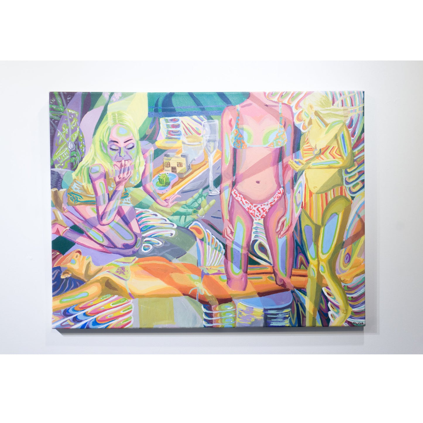 Unveiling Disillusionment - southspace