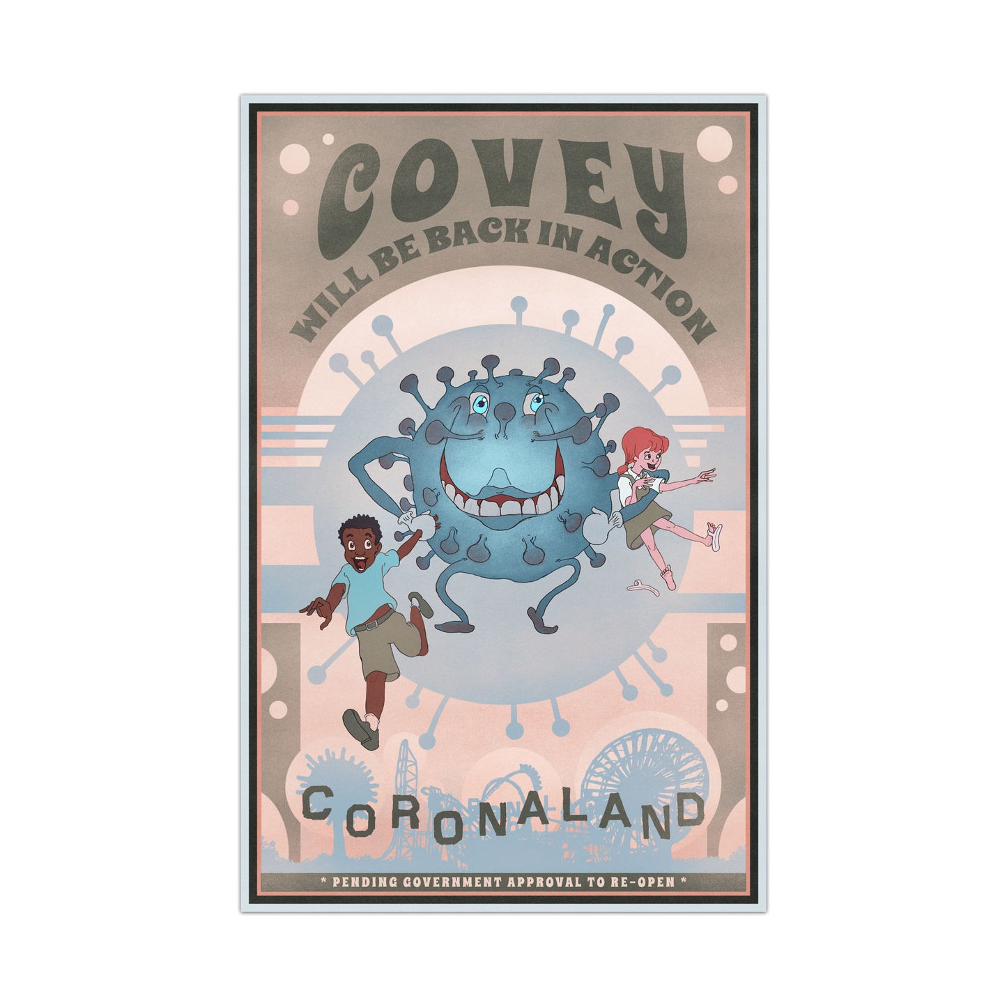 Back in Action by Christian Clarke - southspace