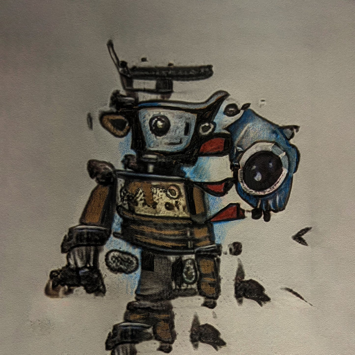 Emery v2-3090 (Do a kickflup up on the middloveut) - southspace