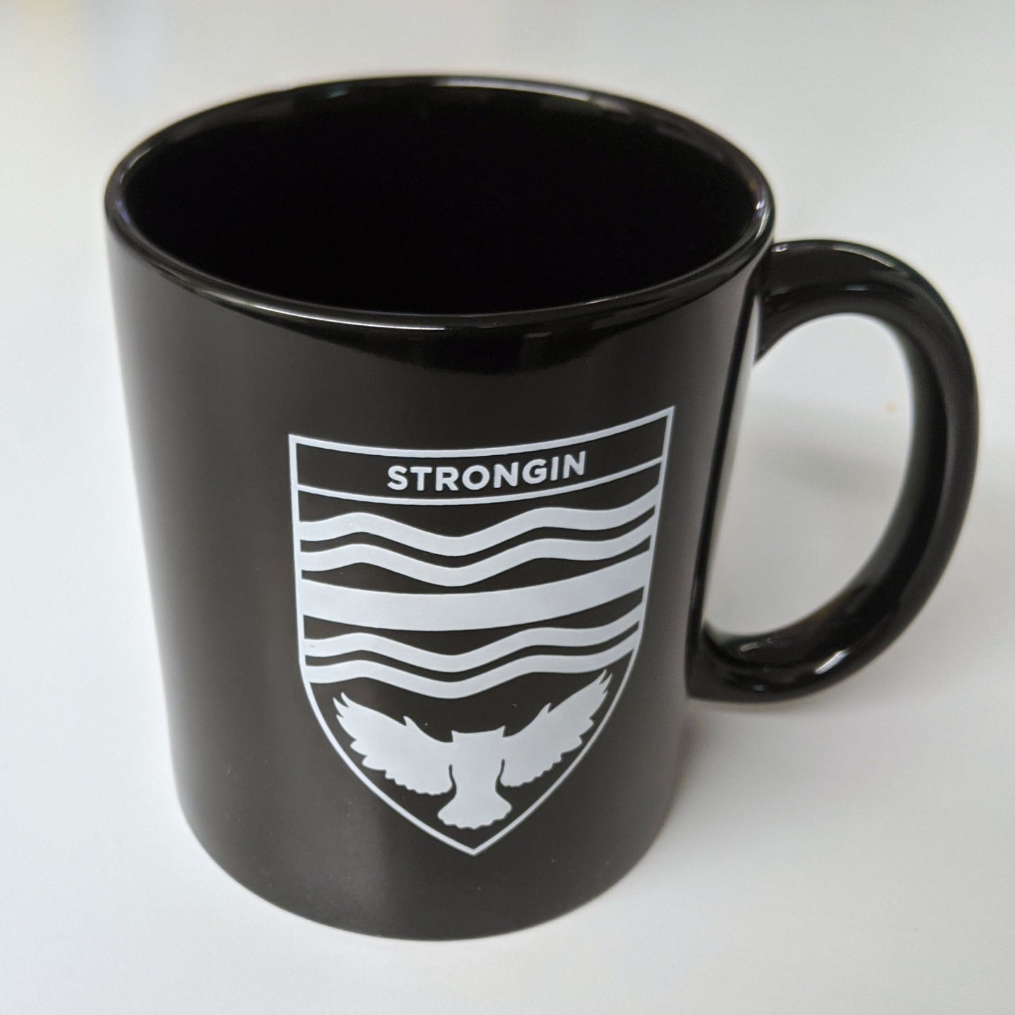 I like my house - STRONGIN Mug - southspace