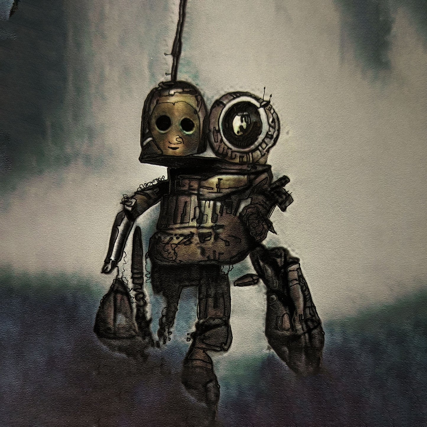 Leah v1-2995 (Creepy ass devil) - southspace