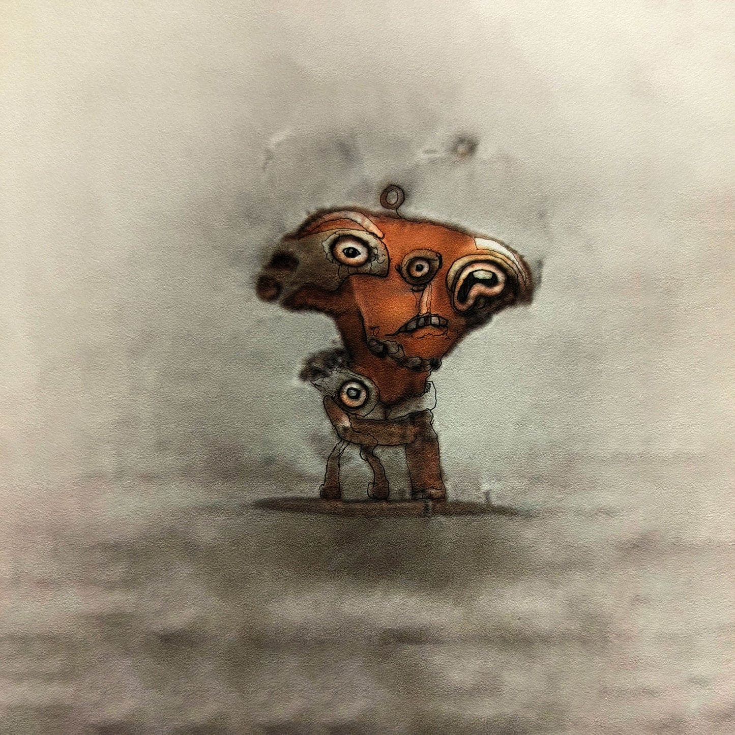 Marshall v9-2997 (Mom, I want a car like that) - southspace