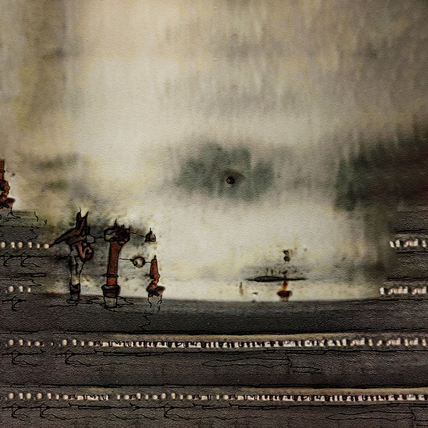 San Rafael, UT y.3882 (Take me home country road) - southspace