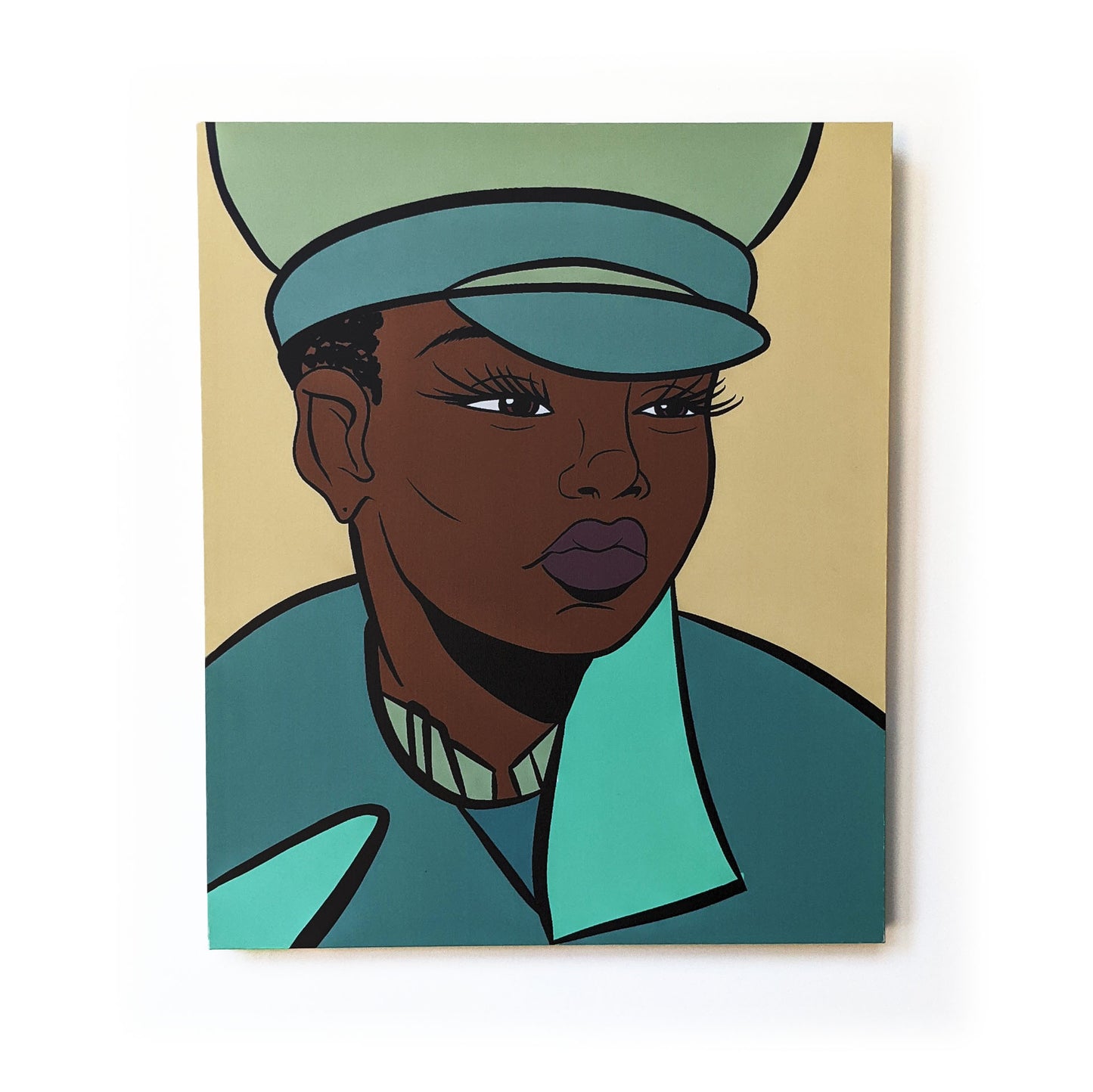 Sista Soulja by Nina - southspace