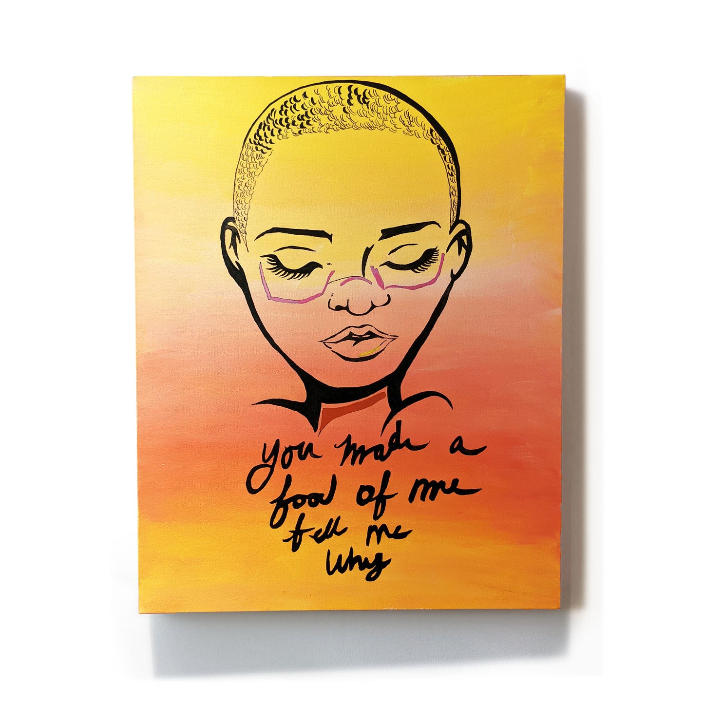 Love Comes Around by Nina - southspace