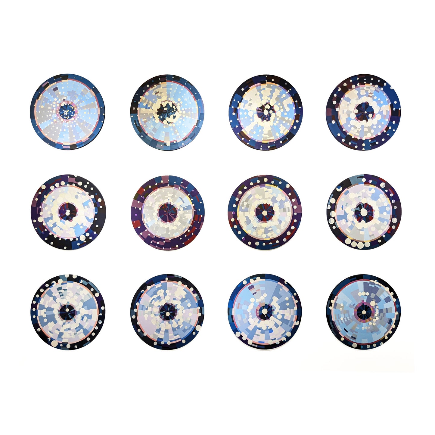 The Letdown: Data Visualizations of Exclusive Breast Pumping by Tracy Marie Taylor - southspace