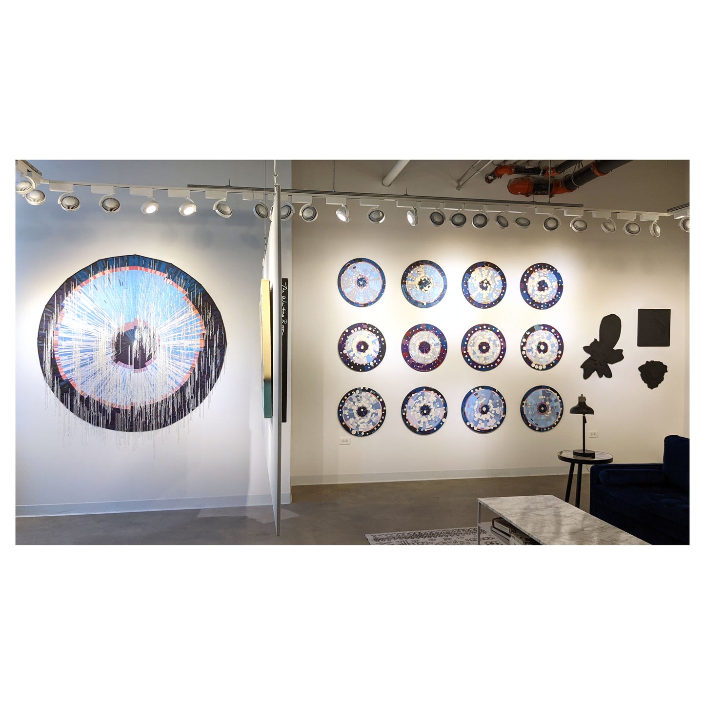 The Shape of Your Sounds: 12-1–17 by Tracy Marie Taylor - southspace