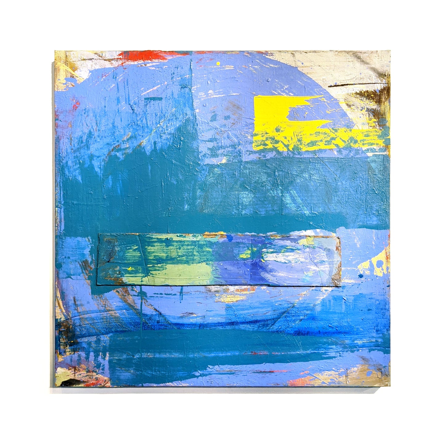 Twilight Lake by Janet Trierweiler - southspace
