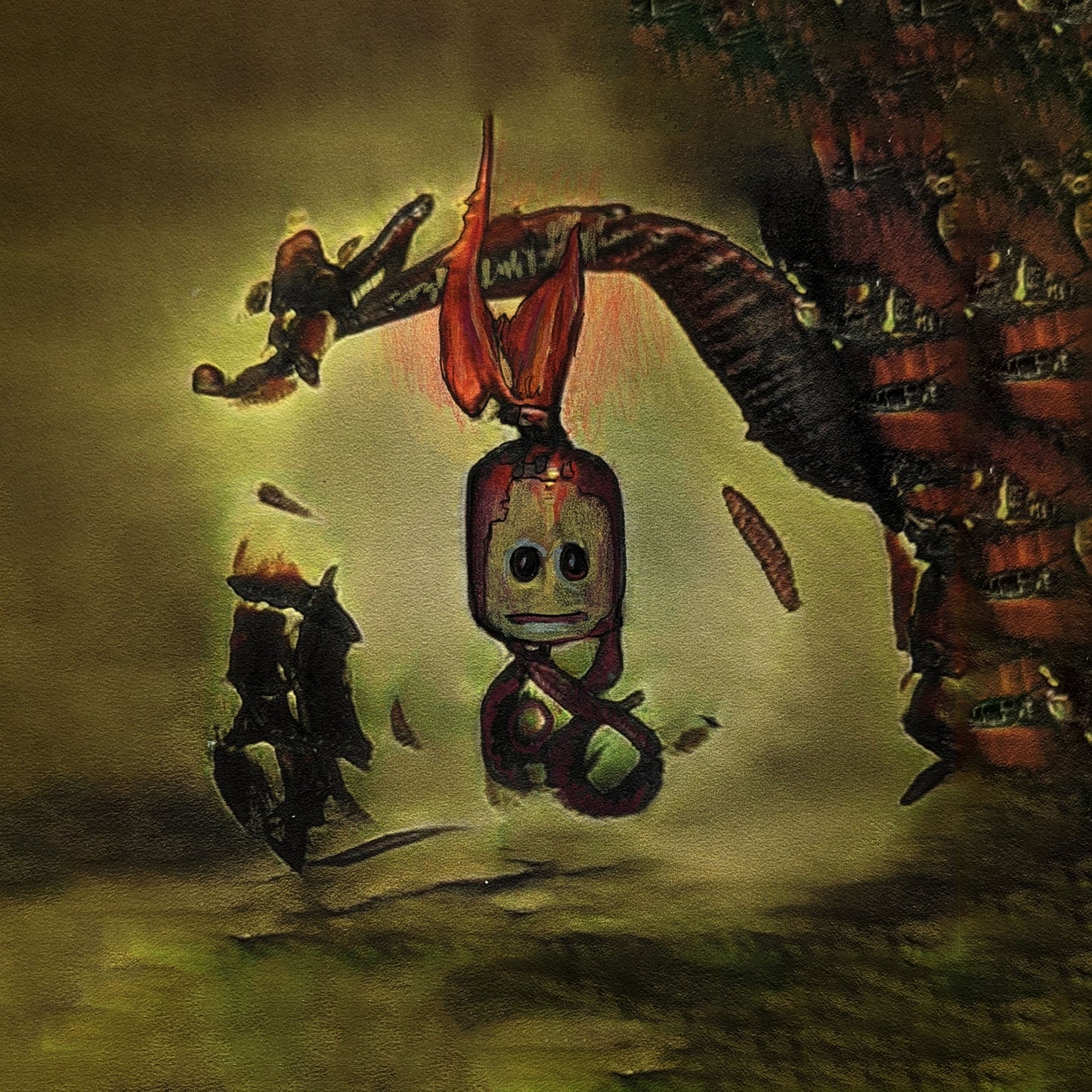 Valene v9-2089 (Oh heck, leeve eem alone) - southspace