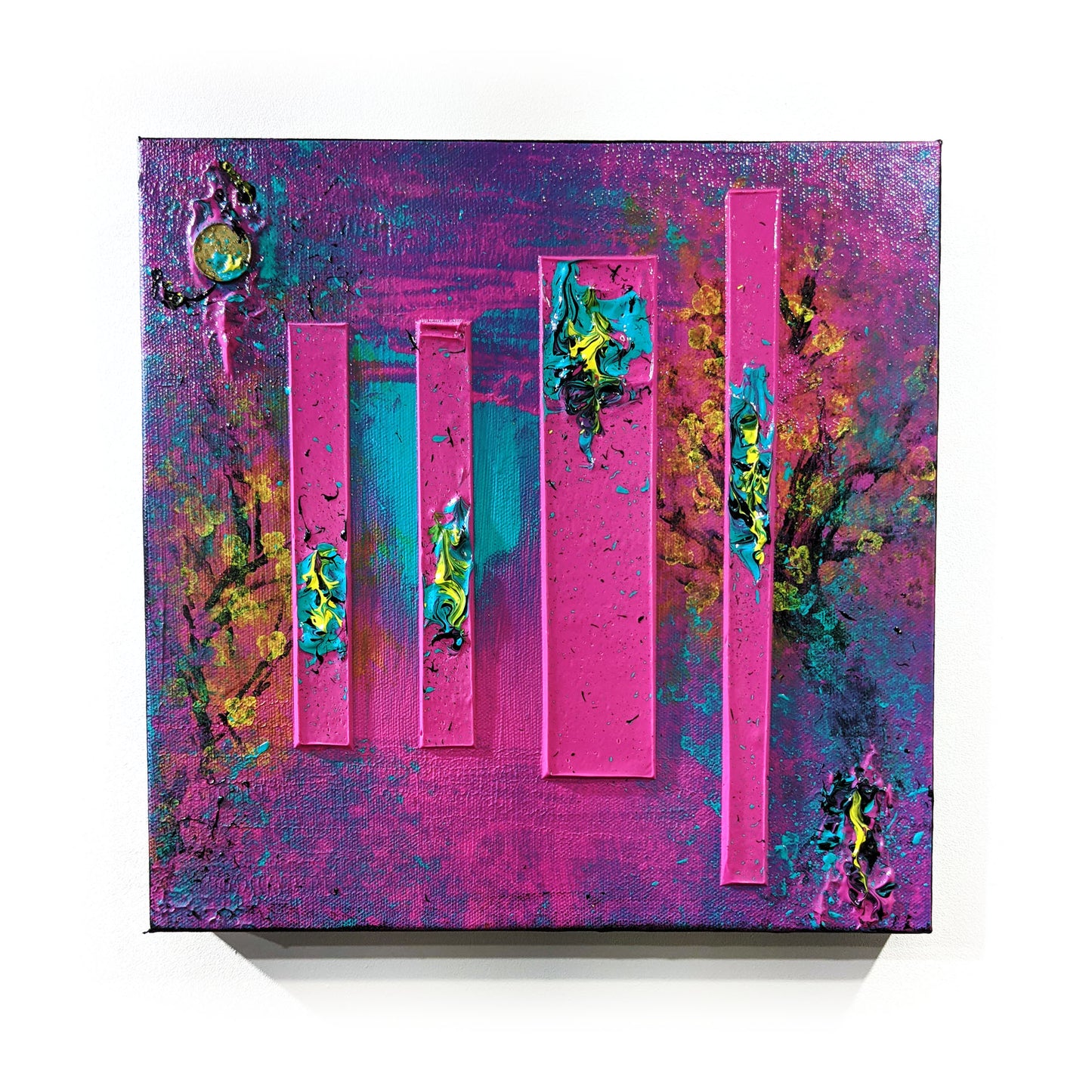 Little Girls Dream by Rhiannon Yandell - southspace