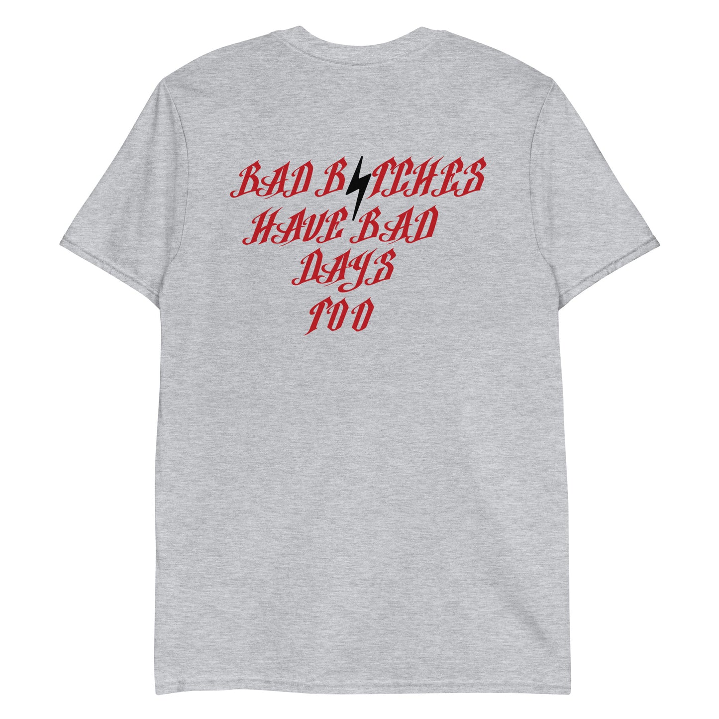 Bounce Back Bad B*tches tee - southspace