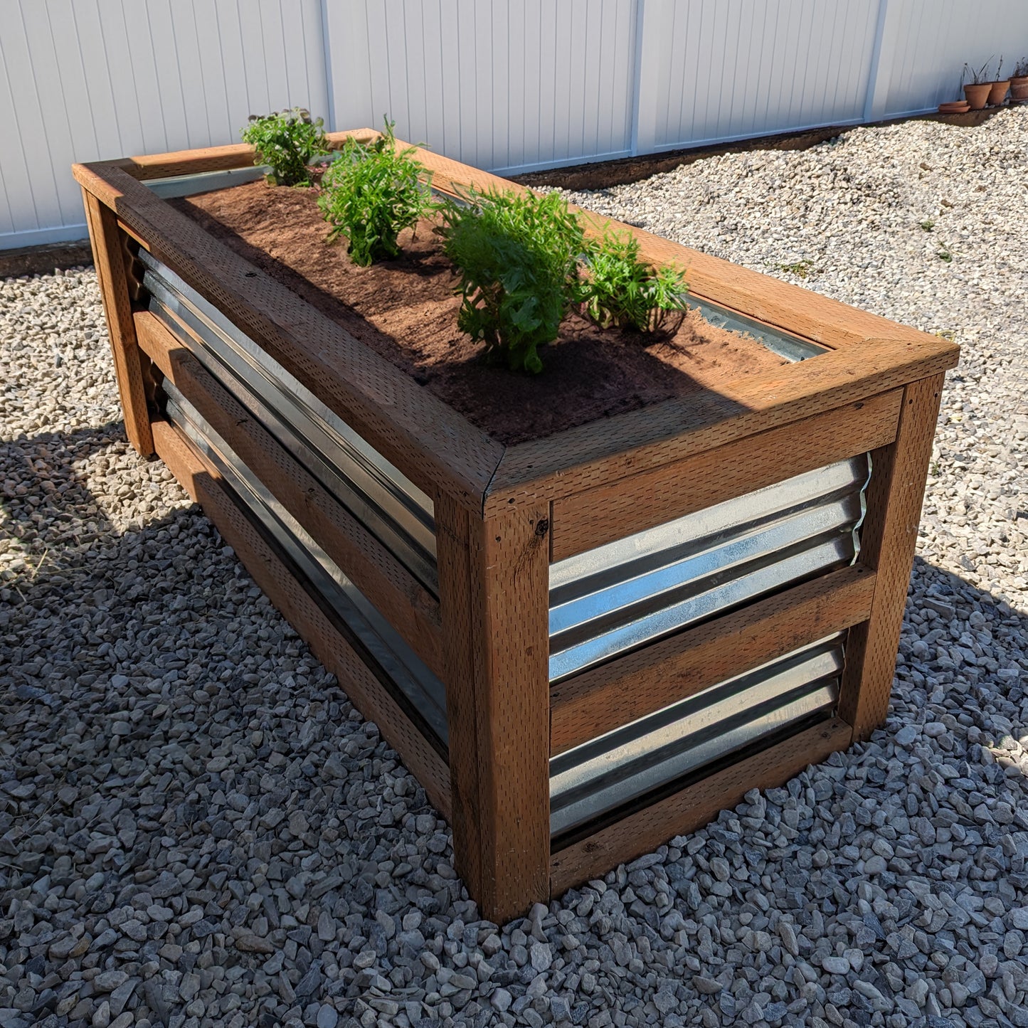 Shed & Dipity "Homeshed" Planter Boxes