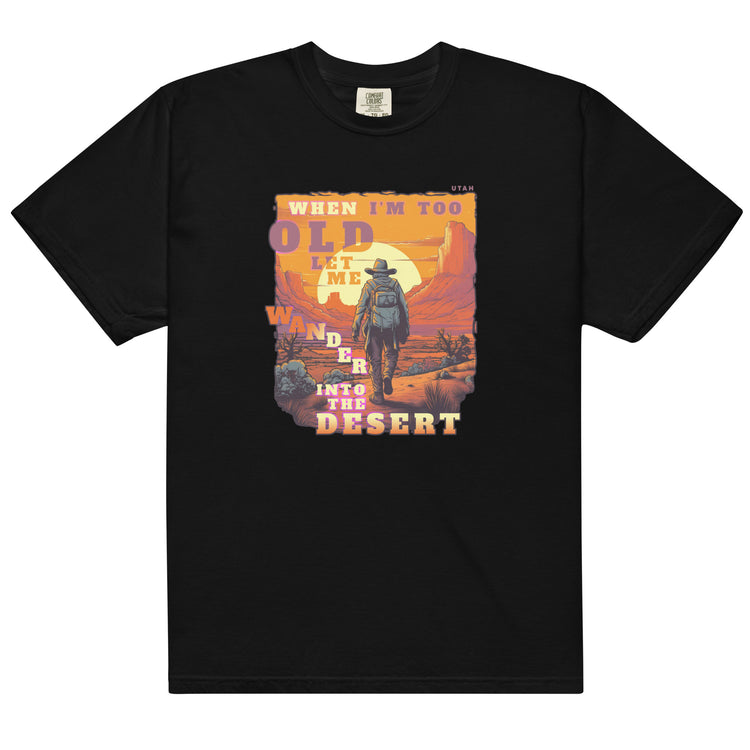 Desert Wanderer Shirt - southspace