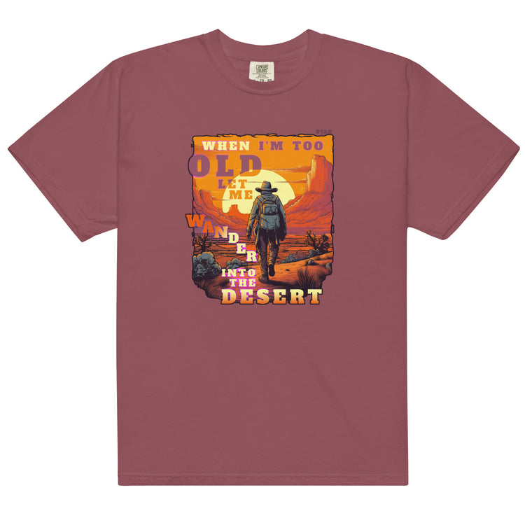 Desert Wanderer Shirt - southspace