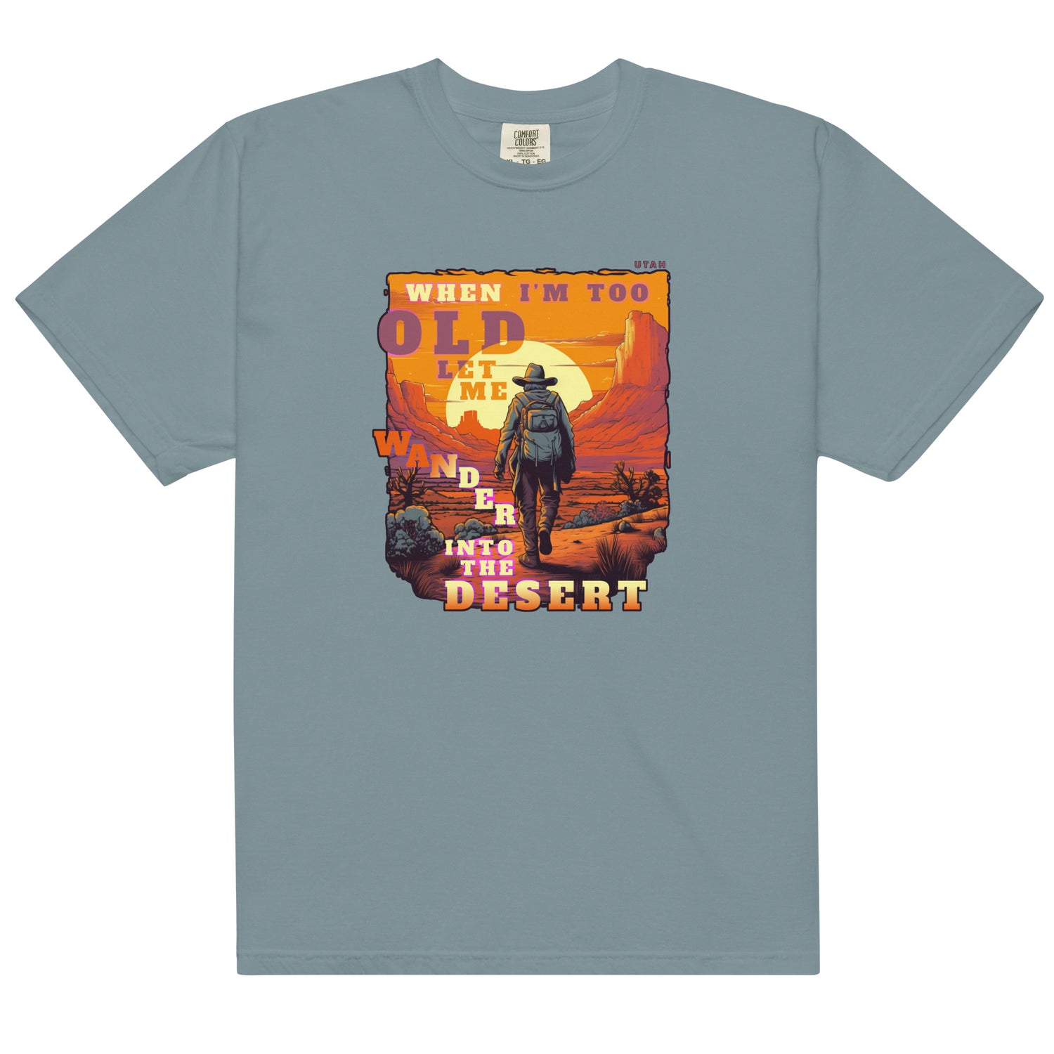 Desert Wanderer Shirt - southspace