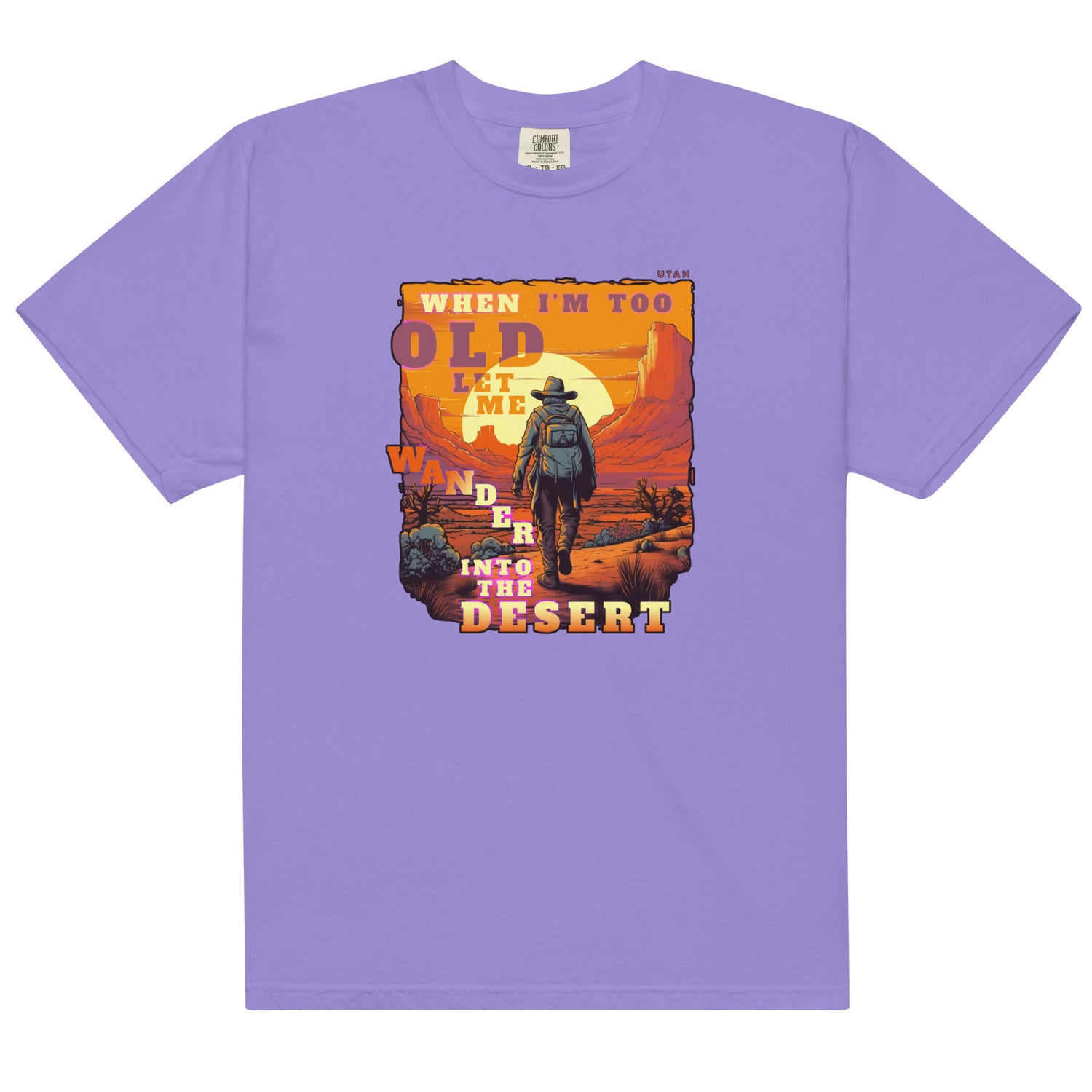 Desert Wanderer Shirt - southspace
