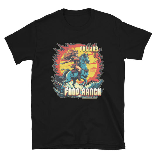 Pulling up to Food Ranch shirt - southspace