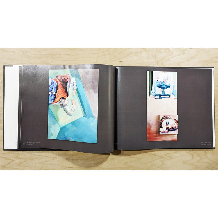 Christian Clarke, book of selected works from 2012-2017 - southspace