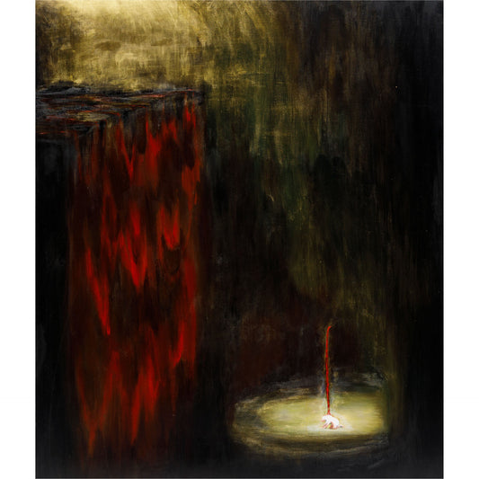 The room where the blood flows