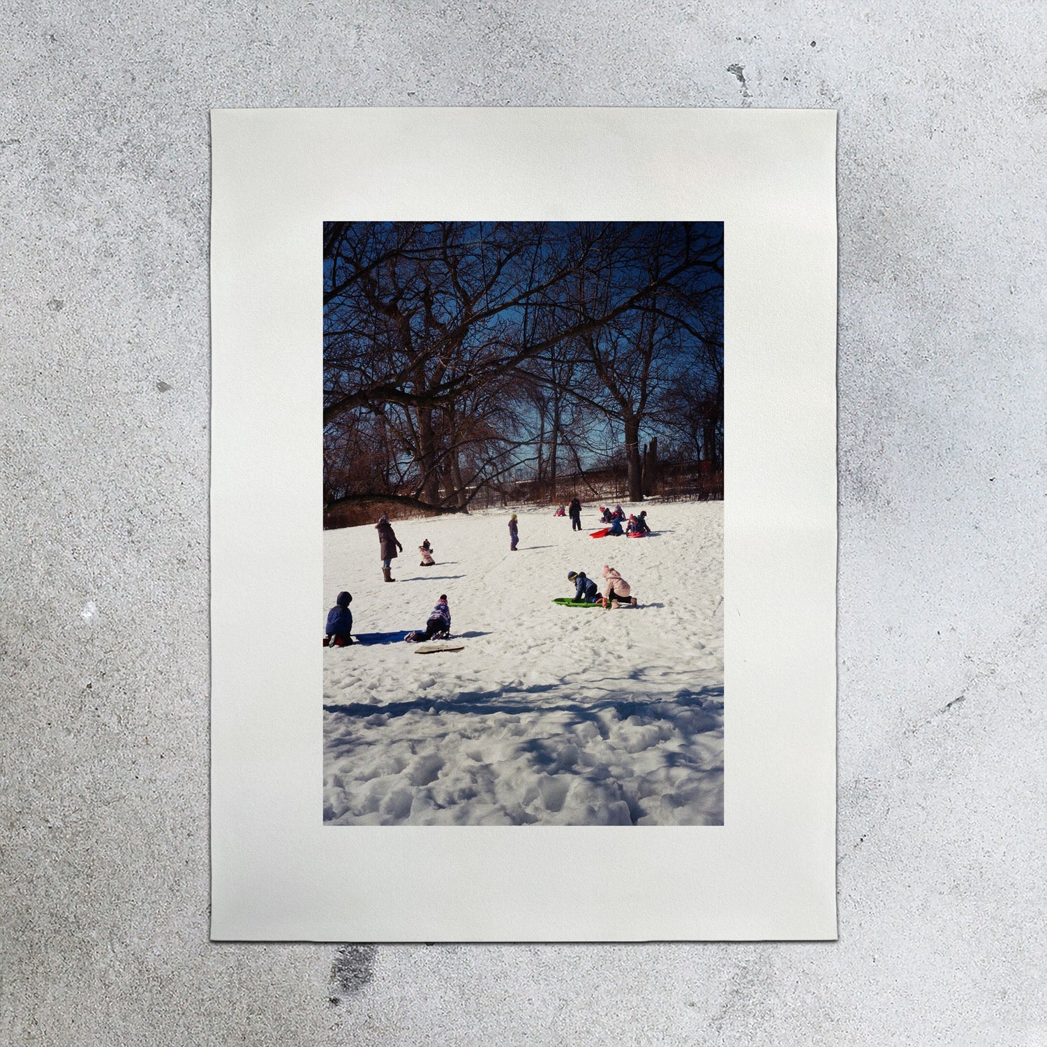 Snow Children - southspace
