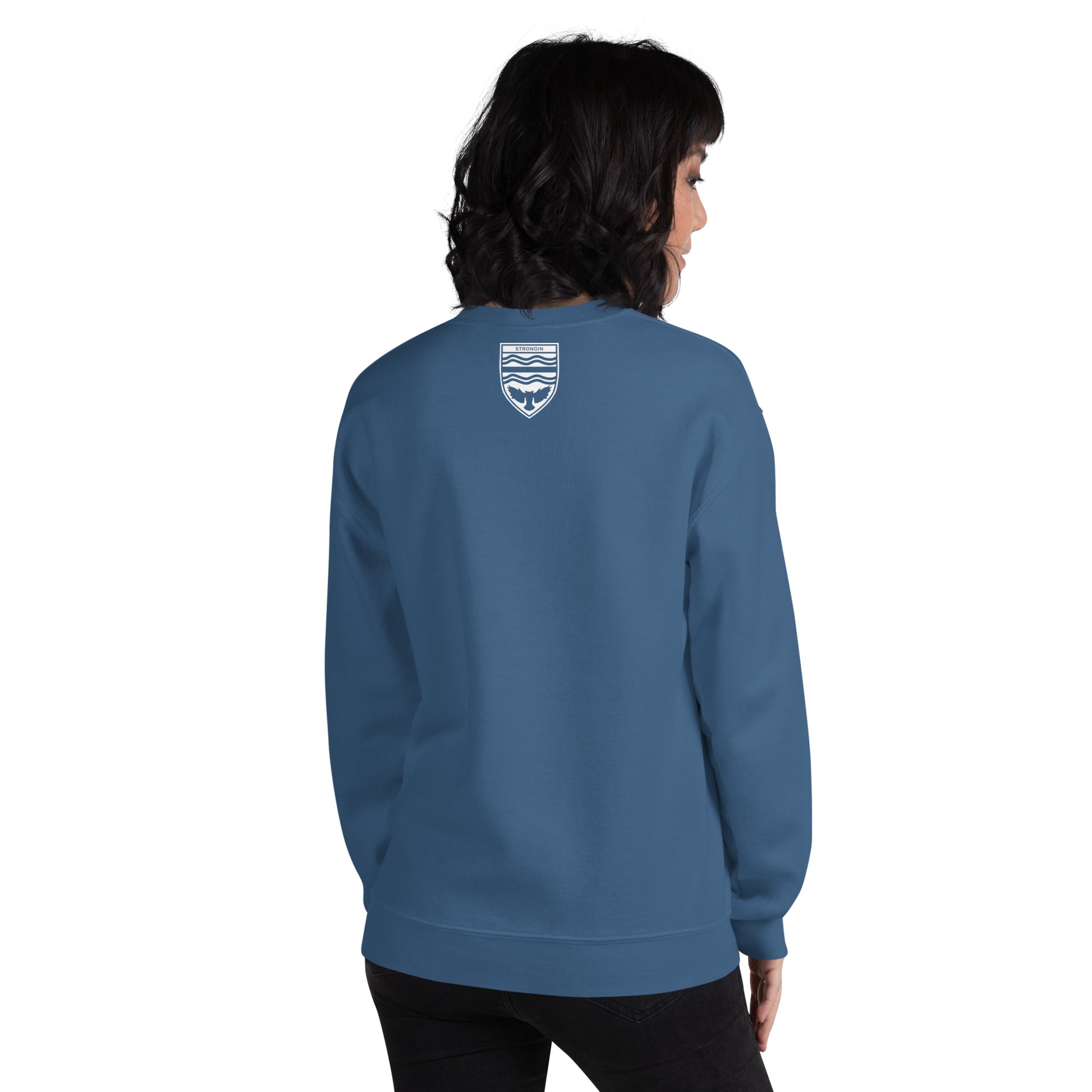 2022 NEW Unisex STRONGIN FLEX-IN Sweatshirt - southspace