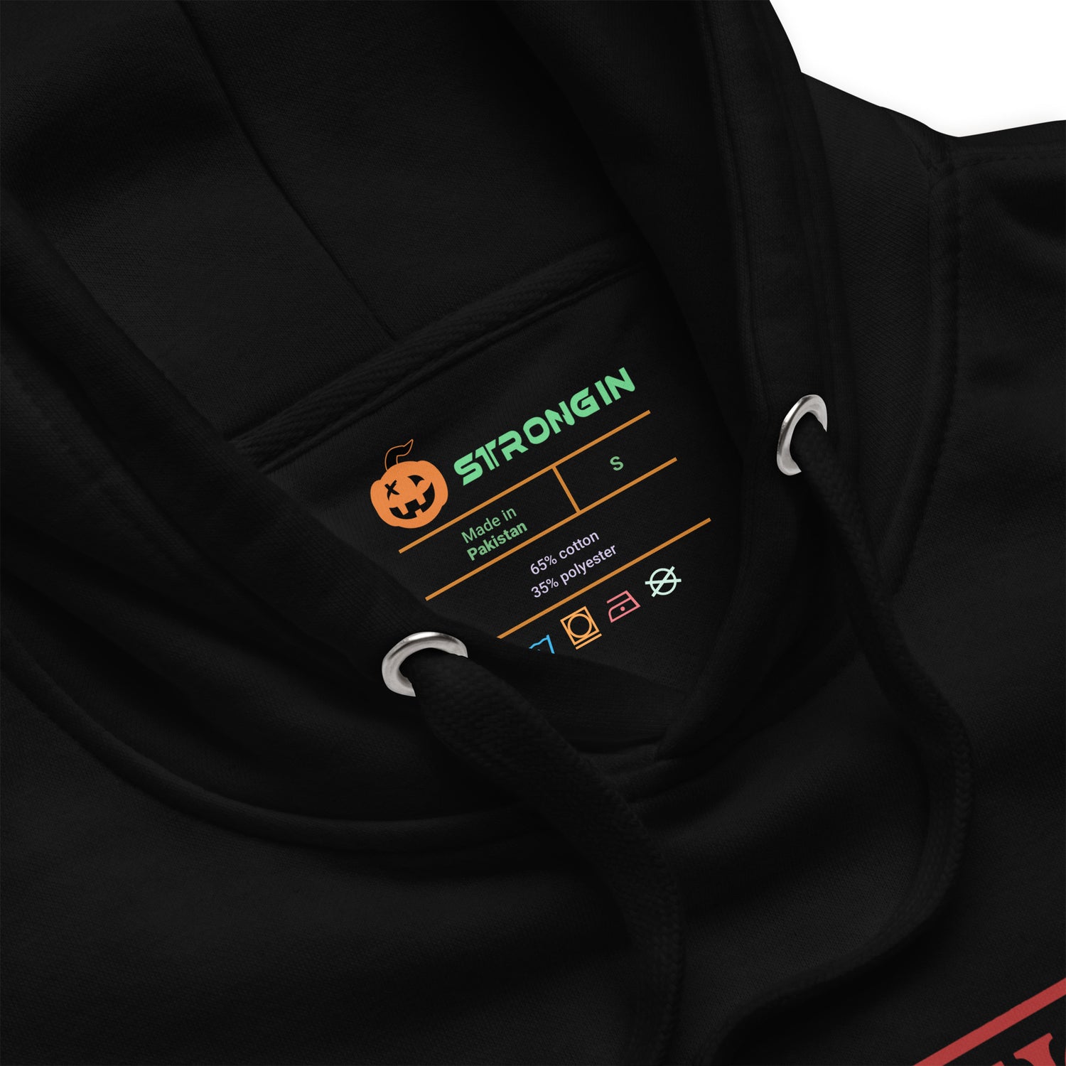 HALLOWEEK STRONGIN THINGS premium hoodie - southspace
