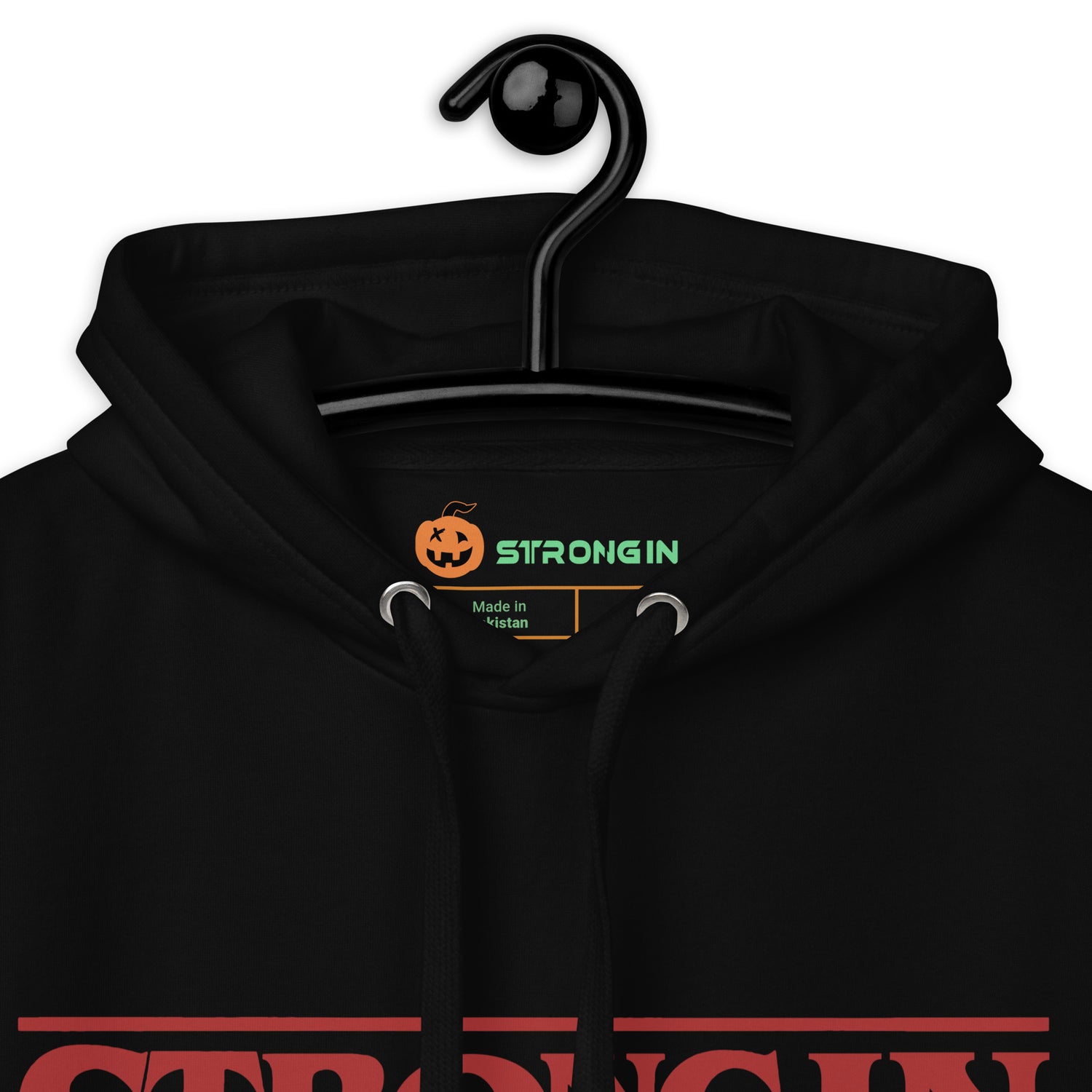 HALLOWEEK STRONGIN THINGS premium hoodie - southspace